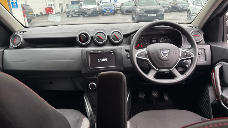 Dacia Duster 1.3 TCe 130 Techroad 5dr Petrol Estate